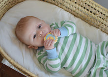 Load image into Gallery viewer, SILLI RAINBOW &amp; SUN 2PC MINI TEETHER SETS